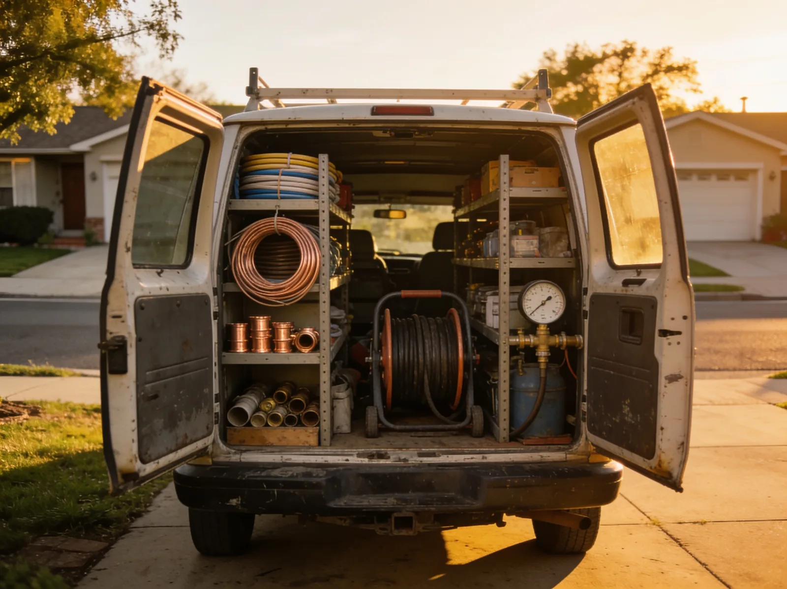 Emergency Plumber company in Foothill Ranch, CA